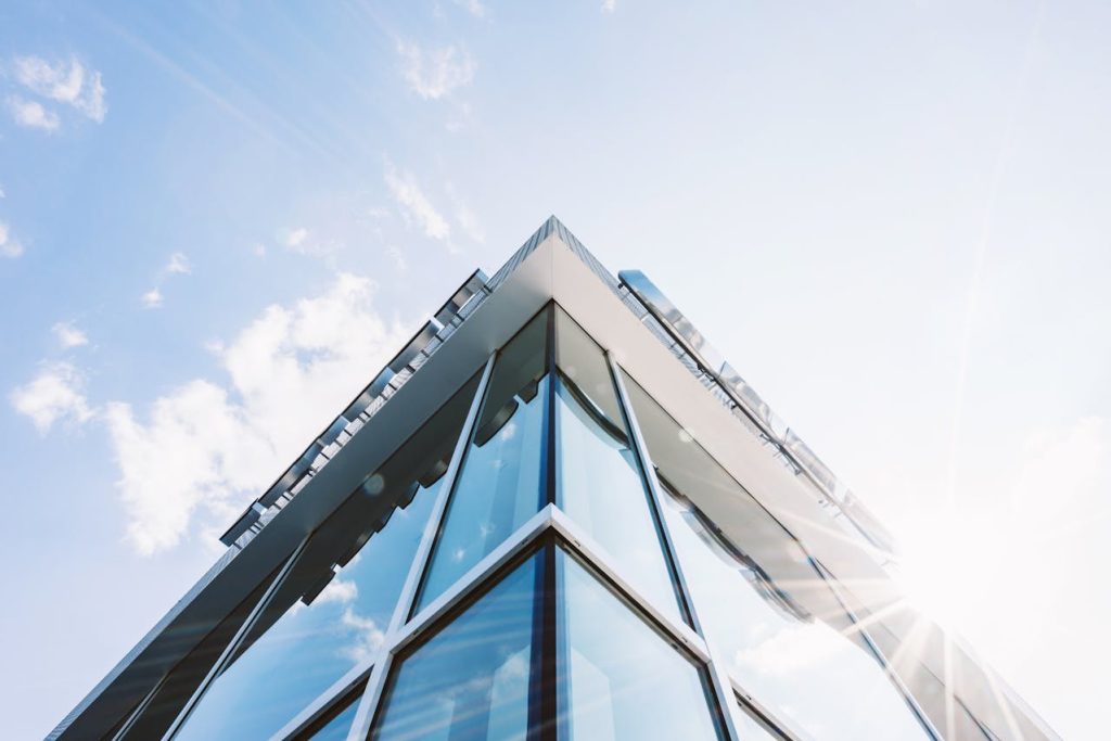 Flex space in commercial real estate